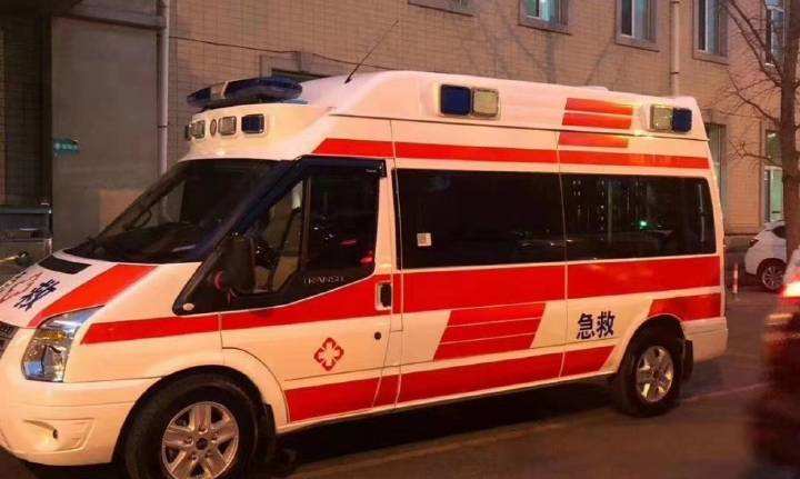 安阳县成人监护型护送